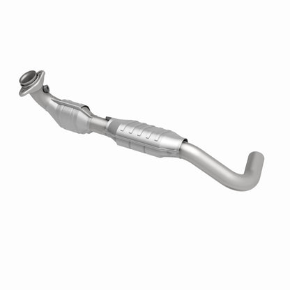 MagnaFlow Lincoln Navigator HM Grade Federal / EPA Compliant Direct-Fit Catalytic Converter 23526 360 Degree Image Set