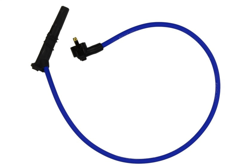 Ford Performance Parts Ford Racing 9mm Spark Plug Wire Sets - Blue M-12259-C462 Photo - Unmounted