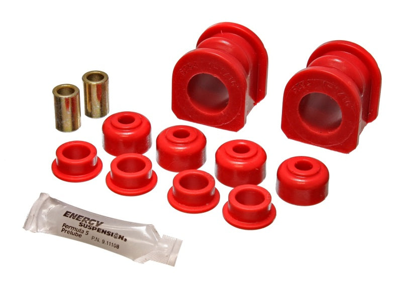 Energy Suspension Sway Bar Bushing Set Red Mercury Cougar All 1990-1997 4.5138R Photo - Primary