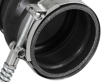 aFe BladeRunner Intercooler Couplings & Clamps Kit; & Factory Replacement 46-20010 Photo - Unmounted
