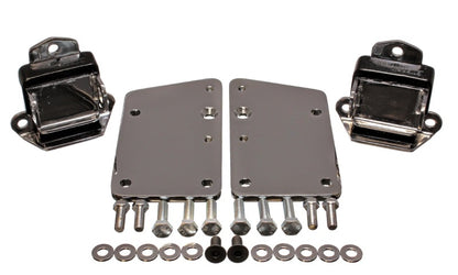 Energy Suspension Motor Mount Insert Black Chevrolet Camaro All 1967-1972 3.1147G Photo - Primary