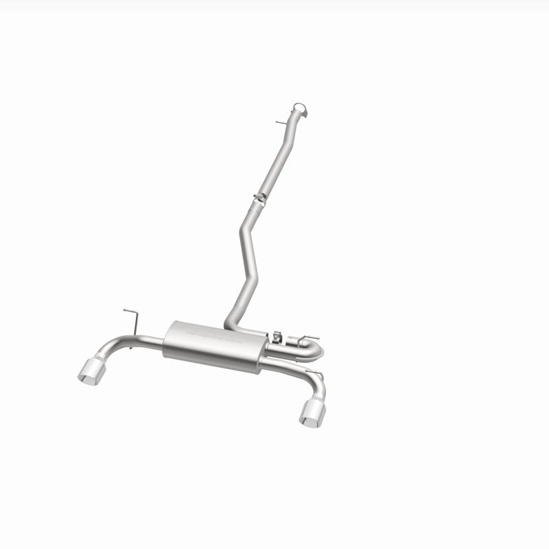MagnaFlow Land Rover Range Rover Evoque Street Series Cat-Back Performance Exhaust System 15065 360 Degree Image Set