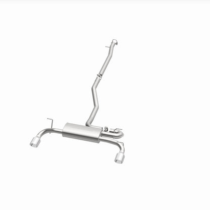 MagnaFlow Land Rover Range Rover Evoque Street Series Cat-Back Performance Exhaust System 15065 360 Degree Image Set
