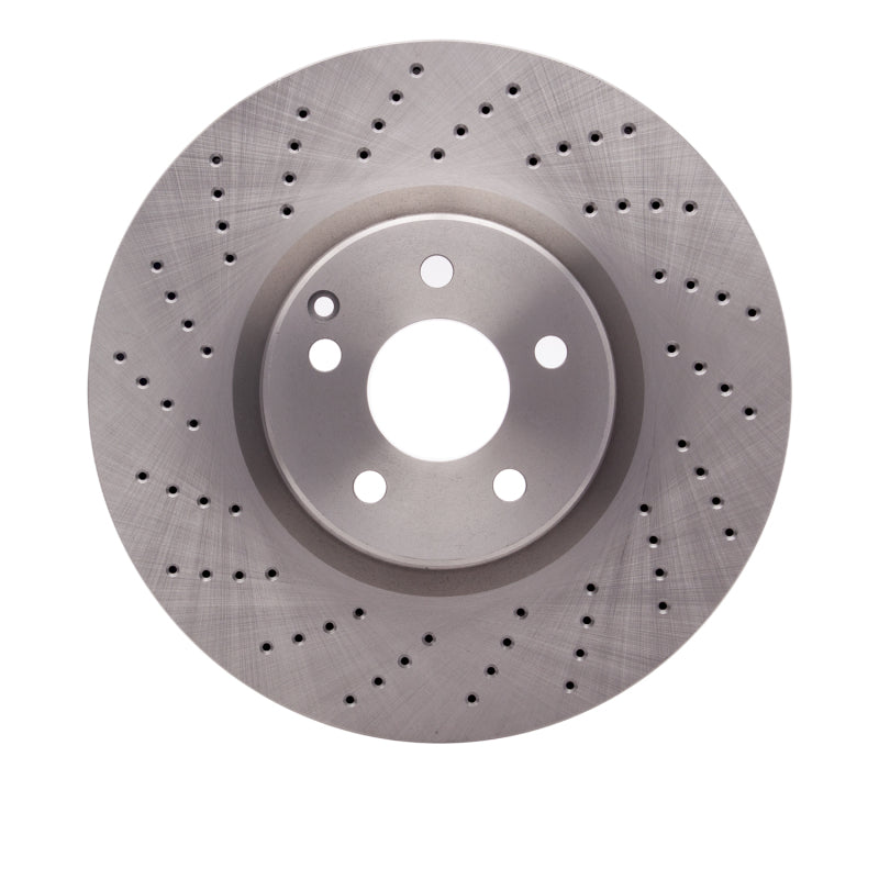DFC DFC Brake Rotors - Drilled Brakes, Rotors & Pads Brake Rotors - Drilled main image