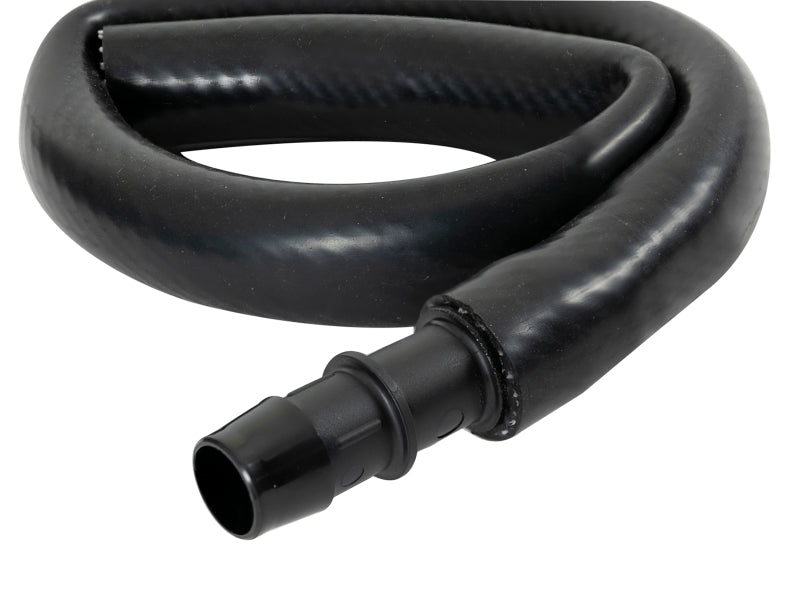 aFe Magnum FORCE Cold Air Intake System Spare Parts Kit (3/4in ID x 24in L) 59-02009 59-02009 Photo - Unmounted