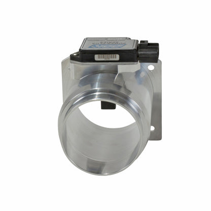 BBK 94-95 Mustang 5.0 Mass Air Meter 76mm 24 lb Inj. Cold Air Calibration CNC Billet Housing 80095 80095 User 2
