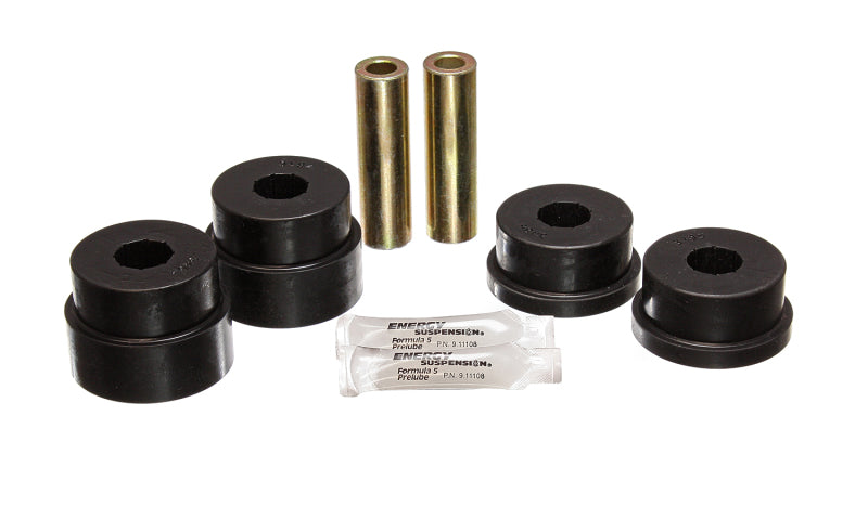 Energy Suspension Trailing Arm Bushing Set Black Scion Xb All 2005-2006 8.3124G Photo - Primary