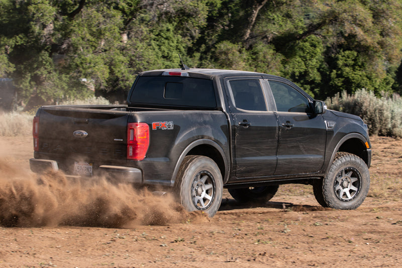 ICON 2019+ Ford Ranger 0-3.5in Stage 2 Suspension System w/Billet Uca K93202 K93202 Photo - lifestyle view