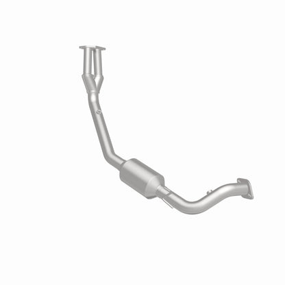 MagnaFlow Isuzu Rodeo California Grade CARB Compliant Direct-Fit Catalytic Converter 4451623 360 Degree Image Set