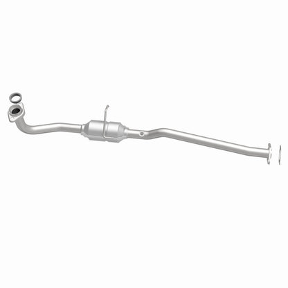 MagnaFlow HM Grade Federal / EPA Compliant Direct-Fit Catalytic Converter 23655 360 Degree Image Set