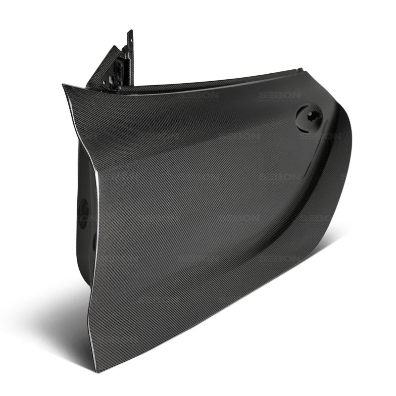 Seibon 20-21 Toyota GR Supra A90 Carbon Fiber Door - Pair DD20TYSUP DD20TYSUP User 2