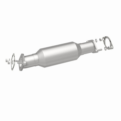 MagnaFlow Kia California Grade CARB Compliant Direct-Fit Catalytic Converter 5561714 360 Degree Image Set