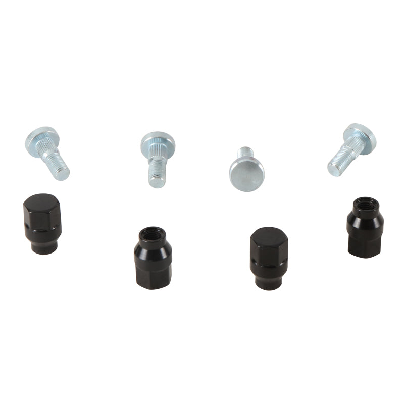 All Balls Racing 2016 Arctic Cat Alterra 500 XT Wheel Stud & Nut Kit Front 85-1118 85-1118 Photo - Primary
