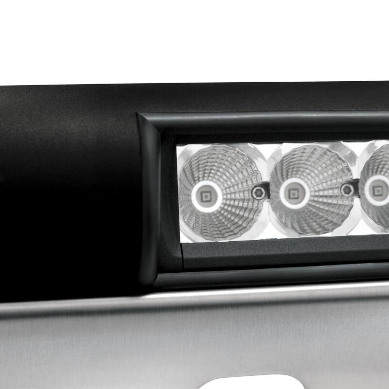 Westin 19-22 Ford Ranger Ultimate LED Bull Bar - Tex. Blk 32-3985L 32-3985L Photo - Unmounted