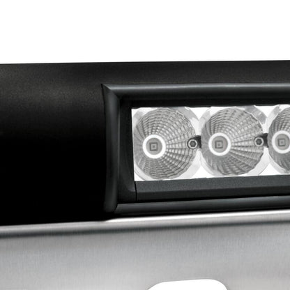 Westin 19-22 Ford Ranger Ultimate LED Bull Bar - Tex. Blk 32-3985L 32-3985L Photo - Unmounted