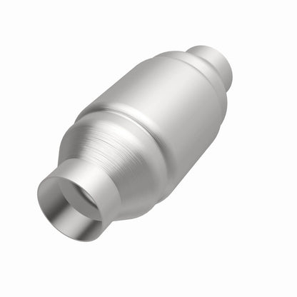 MagnaFlow Standard Grade Federal / EPA Compliant Universal Catalytic Converter 54955 360 Degree Image Set