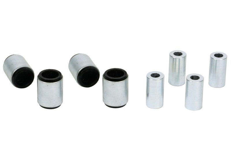 Whiteline 15-18 BMW M3 Rear Trailing Arm Lower Bushing Kit W63591 W63591 Photo - Close Up