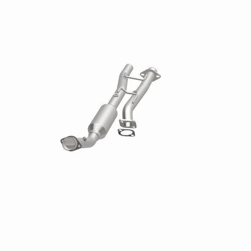 MagnaFlow California Grade CARB Compliant Direct-Fit Catalytic Converter 4451314 360 Degree Image Set