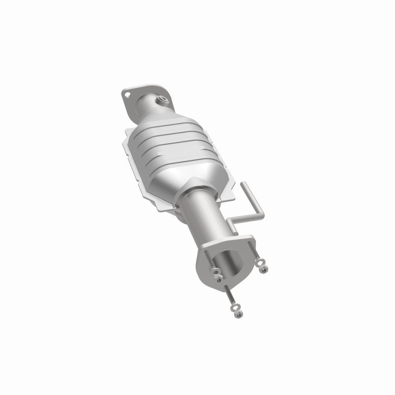 MagnaFlow Jeep Wrangler California Grade CARB Compliant Direct-Fit Catalytic Converter 447211 360 Degree Image Set