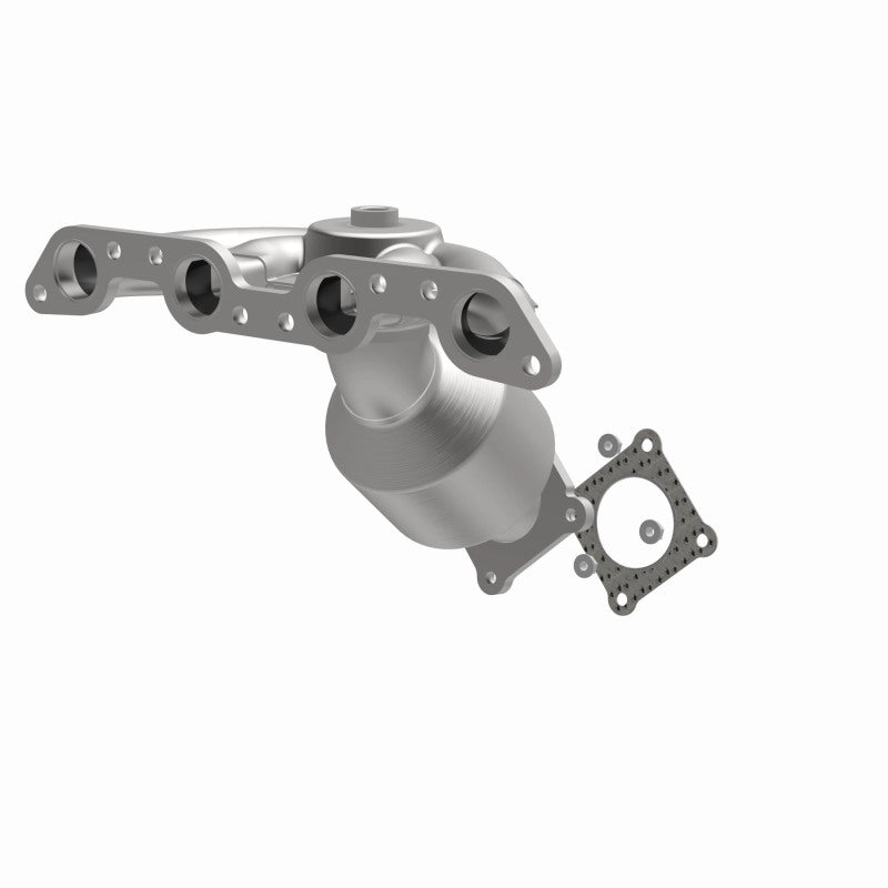 MagnaFlow Neon California Grade CARB Compliant Manifold Catalytic Converter 452651 360 Degree Image Set