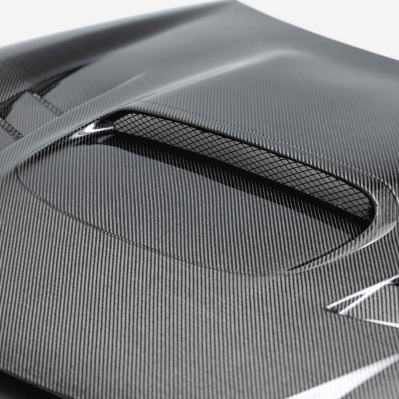 Seibon 2022 Toyota GR86/Subaru BRZ Carbon Fiber Hood HD22TY86-FA User 1