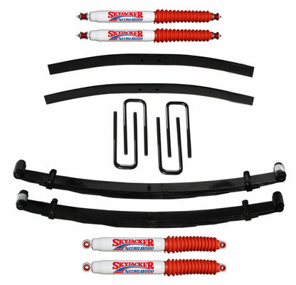 Skyjacker 4" 67-77 F250 4WD           F740K-N F740K-N Photo - Primary
