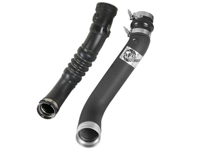 aFe BladeRunner Intercooler Tubes Hot & Cold Side 17 GM Diesel Trucks 6.6L 46-20339-B Photo - Unmounted