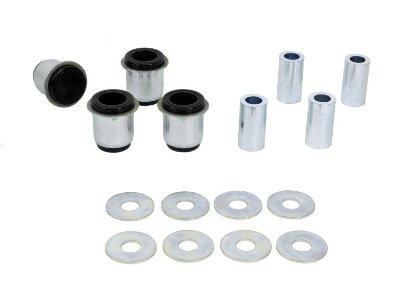 Whiteline Plus 11/95-02 Toyota Hilux 4Runner/7/96-2/03 Landcruiser Front C/A - Lowr Inner Bushing W53377A W53377A Photo - Close Up