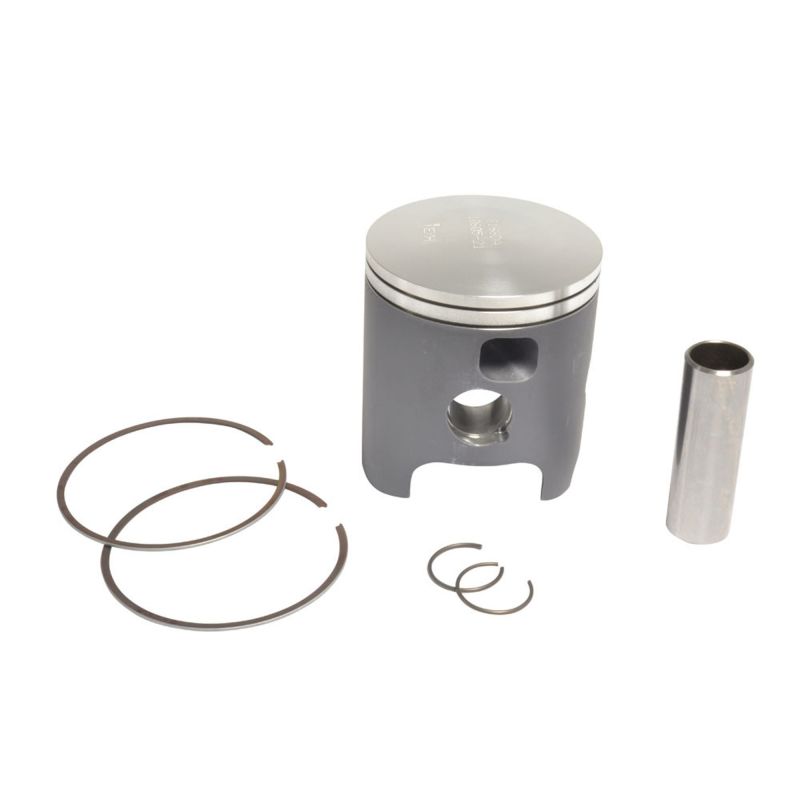 Athena 05-09 Kawasaki KX 250 66.36mm Bore 2T Forged Racing Piston S4F06640017B S4F06640017B Photo - Primary