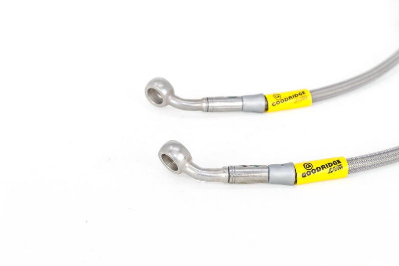 Goodridge Stainless Steel Brake Line SS Brd 96-00 Honda Civic 20019 Photo - out of package