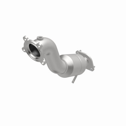 MagnaFlow Cadillac California Grade CARB Compliant Direct-Fit Catalytic Converter 551573 360 Degree Image Set