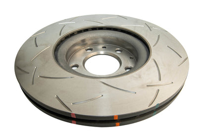 DBA 06+ MazdaSpeed6 / 05+ MX-6 Front Slotted 4000 Series Rotor 42960S 42960S Photo - out of package
