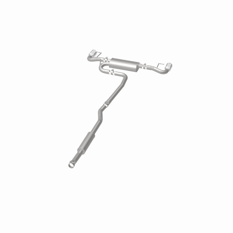 MagnaFlow Mazda 3 Street Series Cat-Back Performance Exhaust System 15294 360 Degree Image Set