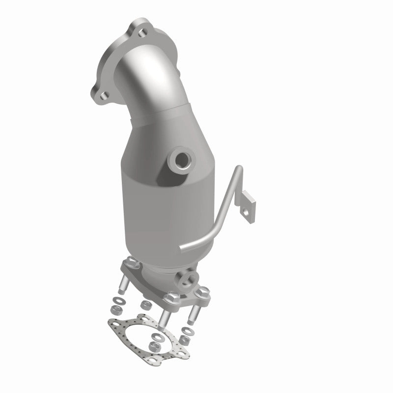 MagnaFlow Volvo OEM Grade Federal / EPA Compliant Direct-Fit Catalytic Converter 49318 360 Degree Image Set