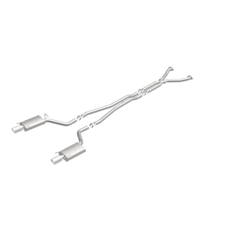 MagnaFlow Cadillac CTS Street Series Cat-Back Performance Exhaust System 16636 360 Degree Image Set