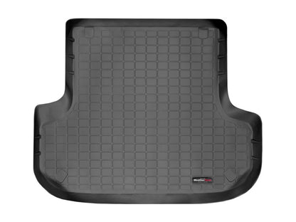 WeatherTech 97-99 Mitsubishi Montero Sport Cargo Liners - Black 40096 40096 Photo - Primary