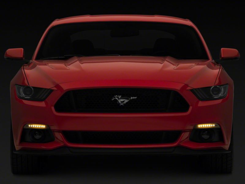 Raxiom 15-17 Ford Mustang Sequential LED Turn Signals 407781 407781 Photo - Close Up