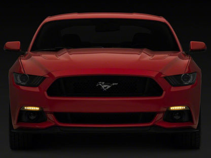 Raxiom 15-17 Ford Mustang Sequential LED Turn Signals 407781 407781 Photo - Close Up
