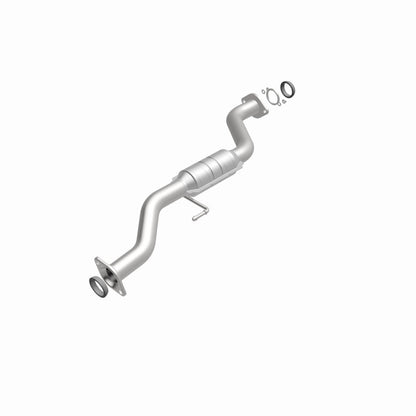 MagnaFlow Suzuki Grand Vitara OEM Grade Federal / EPA Compliant Direct-Fit Catalytic Converter 51728 360 Degree Image Set