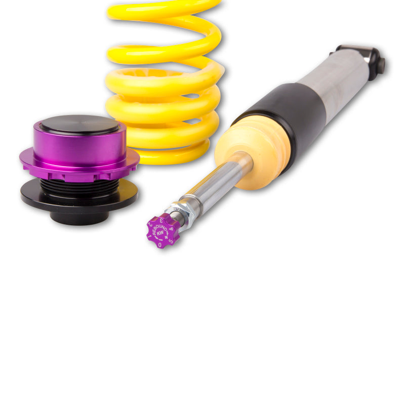KW Suspension KW Coilover Kit V3 BMW 12+ 3 Series 4cyl F30 equipped w/EDC 09MM9 3522000E User 2