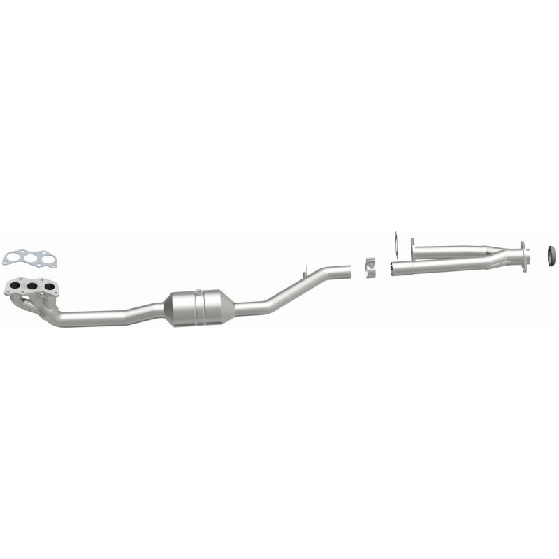 MagnaFlow Subaru OEM Grade Federal / EPA Compliant Manifold Catalytic Converter 52202 Photo - out of package