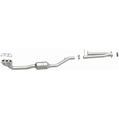 MagnaFlow Subaru OEM Grade Federal / EPA Compliant Manifold Catalytic Converter 52202 Photo - out of package