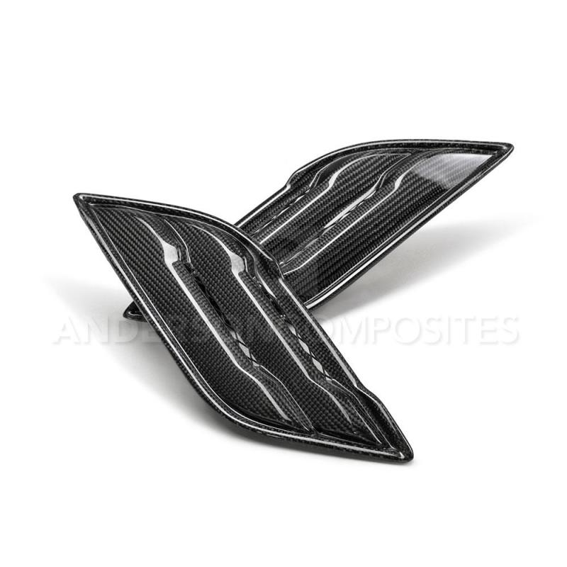 Anderson Composites 17-18 Ford Raptor Type OE Carbon Fiber Fender Vents AC-FFI17FDRA AC-FFI17FDRA User 2