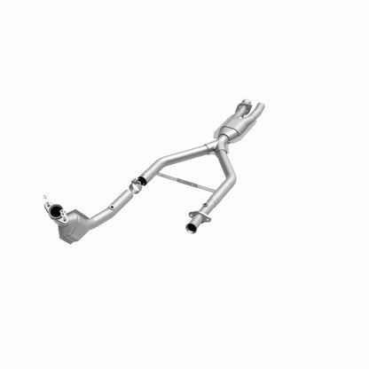 MagnaFlow Lincoln Mark VIII HM Grade Federal / EPA Compliant Direct-Fit Catalytic Converter 23187 360 Degree Image Set