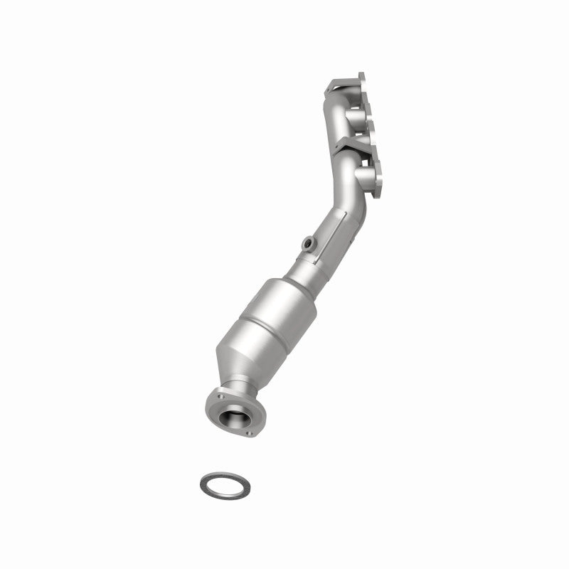 MagnaFlow Lexus IS F OEM Grade Federal / EPA Compliant Manifold Catalytic Converter 51868 360 Degree Image Set