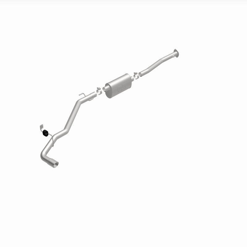 MagnaFlow Toyota Tacoma Street Series Cat-Back Performance Exhaust System 15811 360 Degree Image Set