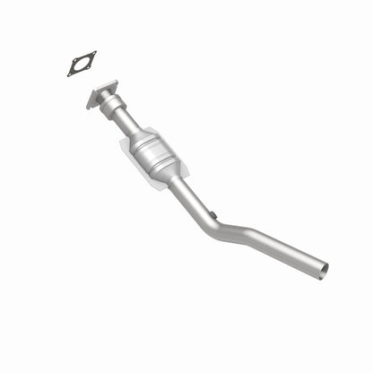 MagnaFlow HM Grade Federal / EPA Compliant Direct-Fit Catalytic Converter 23266 360 Degree Image Set