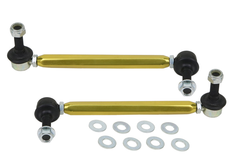Whiteline Sway Bar - Link KLC180-255 Photo - Close Up