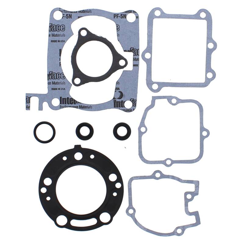 Vertex Pistons Vertex Gaskets 2004 Honda CR125R Top End Gasket Kit 810243 810243 Photo - Primary