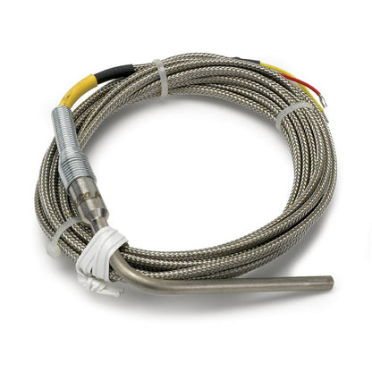 Autometer 3/16 inch Stainless Steel Racing Probe with 10 Foot Wire 5246 5246 Photo - Primary